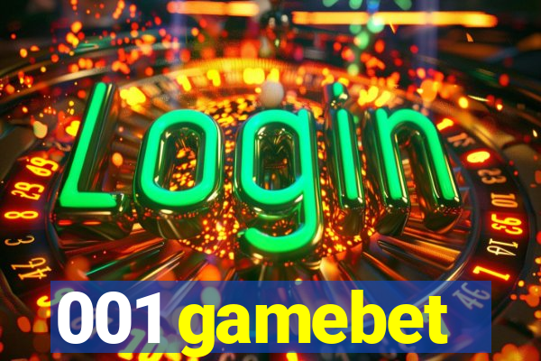 001 gamebet